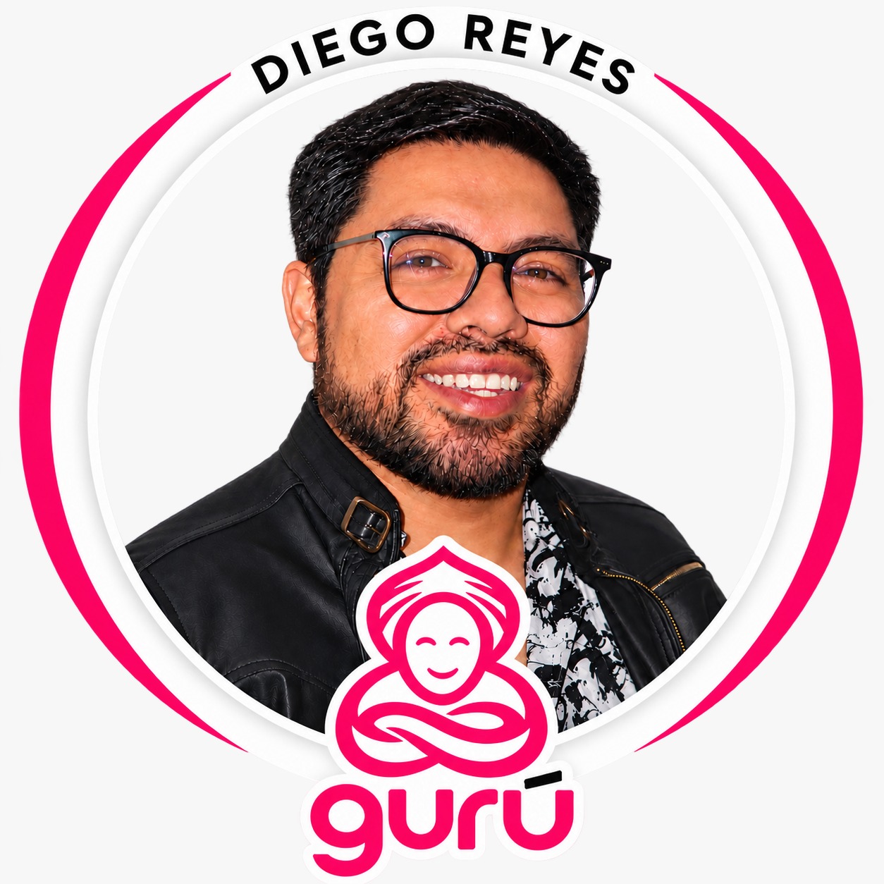 Diego Reyes, Co-founder de GURÚ